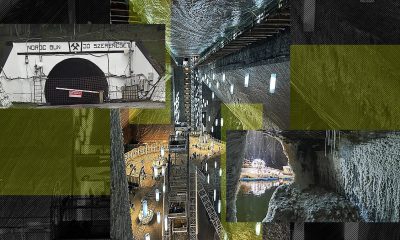 Contrast șocant! Diferența dintre Salinele Turda și Praid