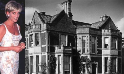 Cum arată Park House, reședința familiei Spencer în care a copilărit Prințesa Diana