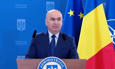 Ilie Bolojan a semnat ultimele decrete în calitate de preşedinte. 13 consilieri prezidenţiali sau de stat au fost eliberaţi din funcţii, la cerere