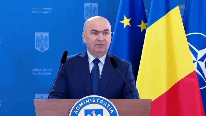 Ilie Bolojan a semnat ultimele decrete în calitate de preşedinte. 13 consilieri prezidenţiali sau de stat au fost eliberaţi din funcţii, la cerere