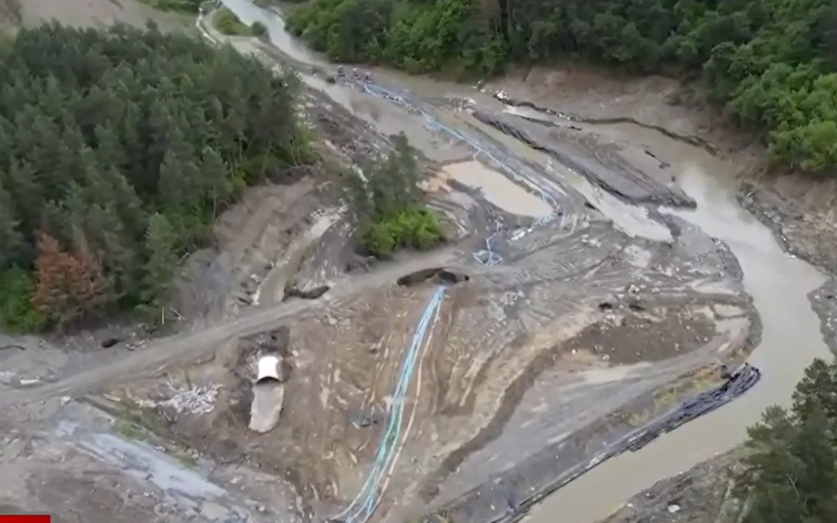 Mobilizare guvernamentală. SALVAREA Salinei Praid este incertă. Fechet aruncă totul pe Salrom