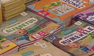 Noile PERSONAJE din cărțile pentru copii vorbesc despre bullying-ul din şcoli, cum să eviţi crizele de furie sau cum să înveţi să faci economii de mic