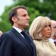 Palatul Elysee dezminte că Brigitte Macron l-a bruscat pe Emmanuel Macron la coborârea din avion în Vietnam