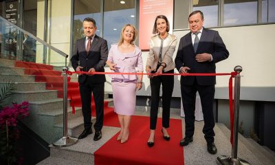 Un nou centru de medicină nucleară și radioterapie pentru pacienții oncologici din România: Rețeaua de sănătate REGINA MARIA inaugurează HUB-ul oncologic din cadrul Campusului Medical Pallady