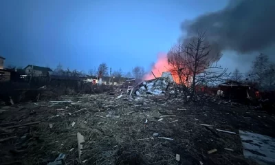 Rusia anunță interceptarea a peste 100 de drone ucrainene în Moscova și în regiuni foarte îndepărtate