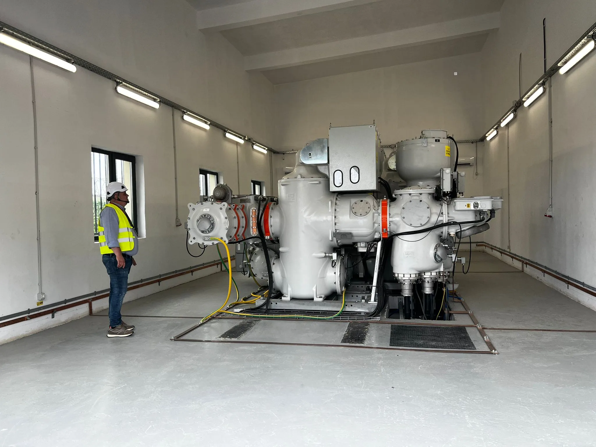 Observator Constanţa aduce veşti bune de pe Litoral: Rețele Electrice România a inaugurat noua stație de transformare din Mamaia