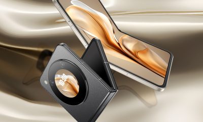 ZTE nubia Flip 5G este disponibil de azi la un preț special în rețeaua de magazine Carrefour