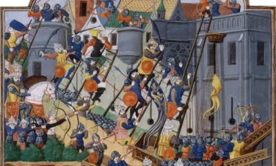 Ziua în care s-a prăbușit un simbol al creștinismului ortodox. Tânărul de 21 de ani care a pus capăt unei invincibilități de 1.000 de ani