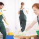 Servicii Curățenie Birouri București – Curățenie Profesionistă pentru Medii de Lucru Impecabile
