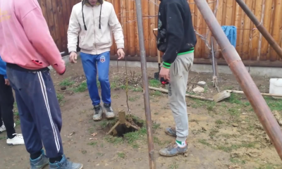 Foraje de Puțuri de Apă de Mică Adâncime (5–35 m)