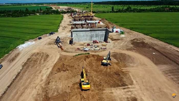 „Mitul vitezei chinezești, spulberat în România”. Când va fi gata lotul 3 al Autostrăzii A0 Nord, construit de o firmă din China