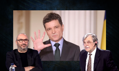 „Nicușor este o hologramă. A fost inventat pentru perpetuarea sistemului”