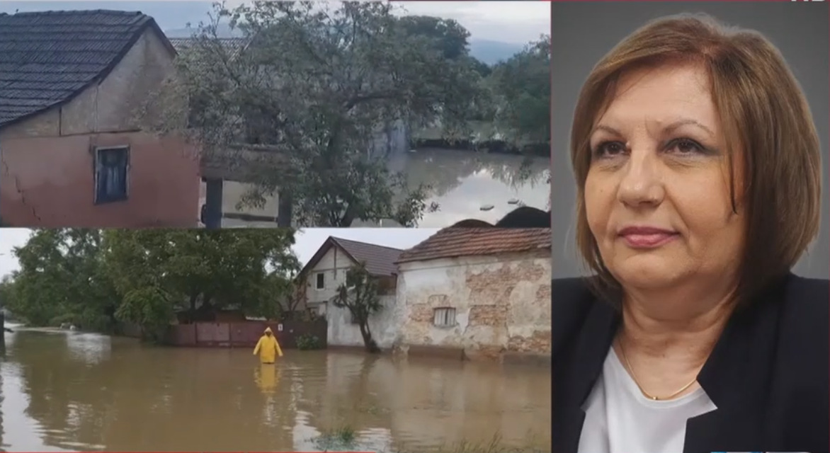 „Precipitațiile vor scădea în intensitate și vremea va intra într-un proces de încălzire”