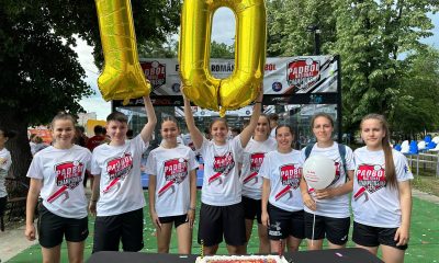  Explozie de padbol la București! Patru campionate naționale, într-un weekend dedicat performanței și copiilor