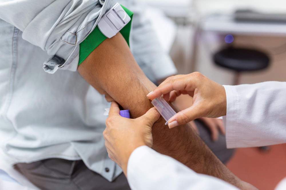 Când știi ca trebuie să ajungi la un medic hematolog?