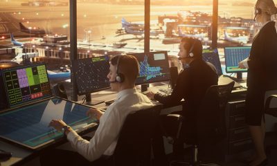 Soluția ATEN care oferă precizie operațională pentru controlul traficului aerian (ATC)