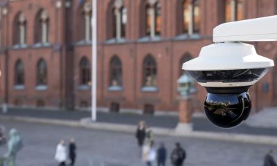 Axis Communications lanseaza doua camere multidirectionale cu vedere 360° si integrare PTZ