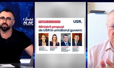 Acest guvern este, în cea mai mare parte, impus de președinte. Nu se poate să nu intre Burduja în noul guvern