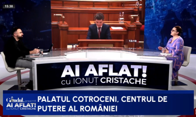 Adriana Săftoiu:”O guvernare cu mai multe partide nu pare să funcționeze”