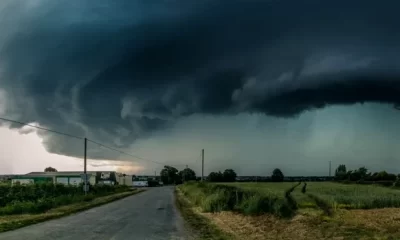 Avertizări ANM. Județele vizate de cod portocaliu și galben de vijelii și descărcări electrice