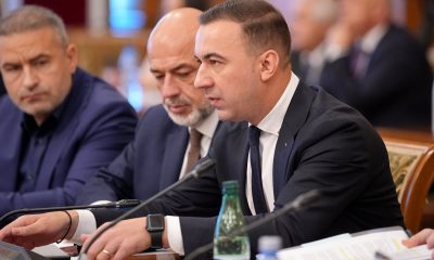 Bogdan Ivan, validat la Ministerul Energiei cu 46 de voturi „pentru”