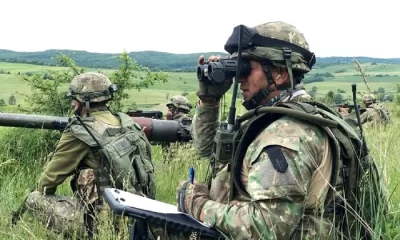 Dezbatere aprinsă despre armata obligatorie în România? „O să vezi dezertări și refuzuri în masă în România”