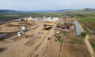 Când vom putea circula pe Autostrada Unirii. Stadiul lucrărilor pe șantierele din Moldova și Transilvania