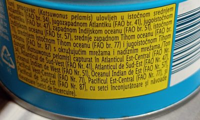 Care este cel mai bun și sănătos pește la conservă. Este destul de ieftin și se găsește în toate magazinele