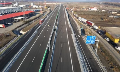 Care este stadiul lucrărilor la autostrada Sibiu-Pitești. Când ar putea fi finalizat cel mai important proiect de infrastructură din România