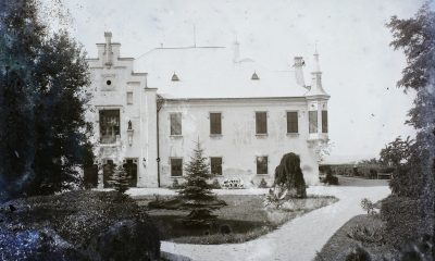 Castelul de care n-ai auzit, dar este vechi de sute de ani