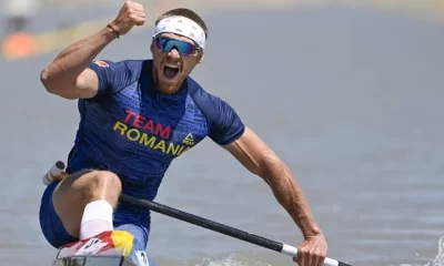 Cătălin Chirilă e campion european la canoe, după o cursă dramatică. Final decis după vizionarea reluărilor