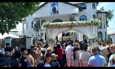 Ciprian Pian, condus pe ultimul drum. Cine a participat la înmormântarea organizată cu fast