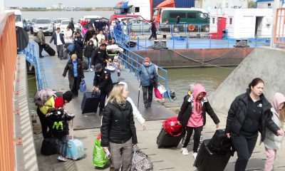 Comisia Europeană propune prelungirea perioadei în care cetățenii ucraineni pot beneficia de azil în țările Blocului comunitar