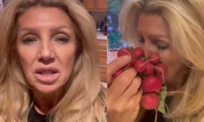 Conspiraționistă britanică, acuzată de propriii copii de moartea fiicei sale. A ales medicina alternativă în locul chimioterapiei: ”Mama se opunea”