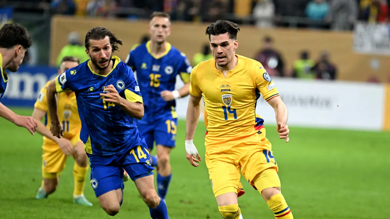 Cu cine semnează Ianis Hagi. „Se poartă negocieri. Sper să încep cu dreptul următorul sezon”