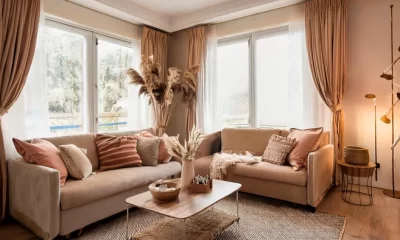 Cum îți poți amenaja locuința modern și confortabil. Ce culori și materiale sunt la modă