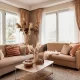 Cum îți poți amenaja locuința modern și confortabil. Ce culori și materiale sunt la modă