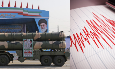 Cutremur cu magnitudinea 5,1 grade pe scara Richter în Iran