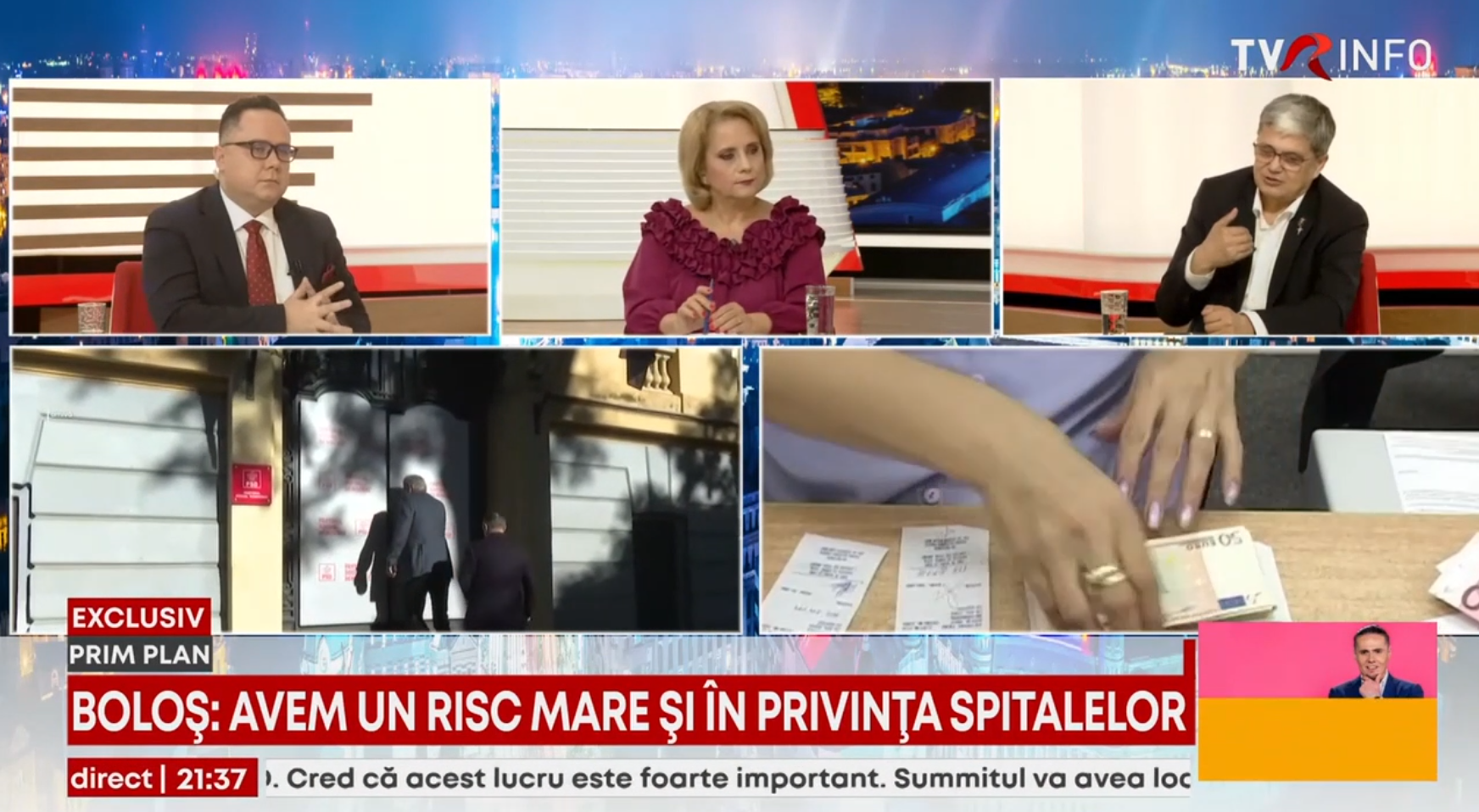 Dacă am avea module informatice antifraudă operaționale, nu ar trebui să apelăm la SRI