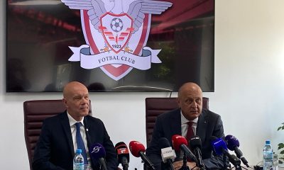Dan Șucu revoluționează Superliga! „Suntem singurii care avem așa ceva”. Ce a detaliat despre Cristi Săpunaru