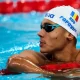 David Popovici, medalie de aur în proba de 200 m liber la Europenele pentru tineret. Românul a câștigat detașat