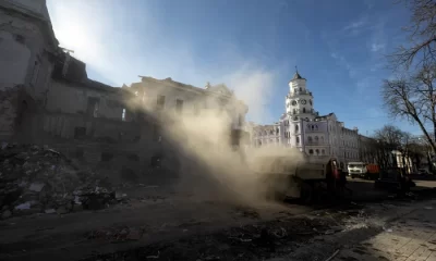 De la zonă-tampon la un nou front: Rusia avansează în regiunea Sumî