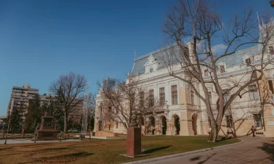 Descindere masivă a DNA la Primăria Iași, în timp ce edilul Mihai Chirica este plecat în Turcia