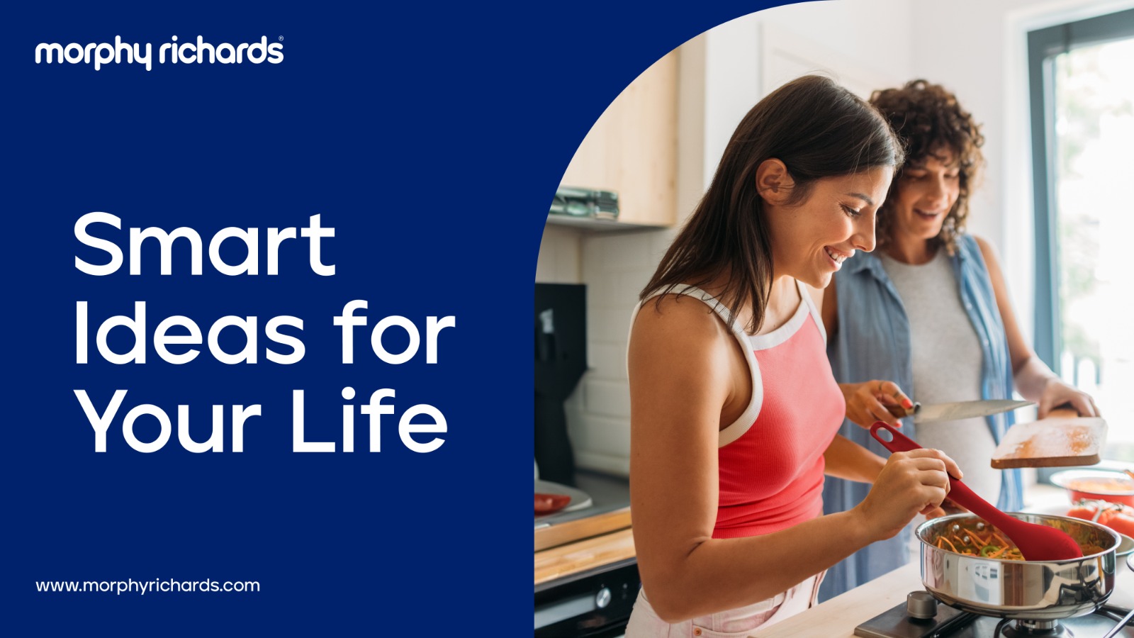 ELKO Romania adauga Morphy Richards in portofoliul sau – un brand care aduce inovatie in electrocasnicele de mici dimensiuni