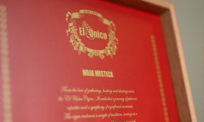 Un nou capitol: El Unico devine primul brand de trabucuri din România