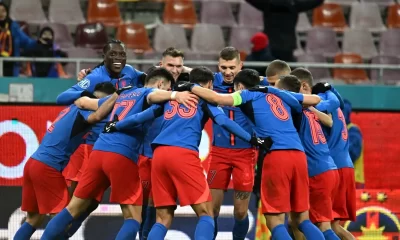 Elogii pentru veteranul celor de la FCSB, internațional la 37 de ani! „Parcă e un junior de 16 ani”