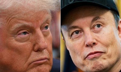 Elon Musk a distribuit un videoclip în care Trump este surprins la o petrecere în compania lui Jeffrey Epstein