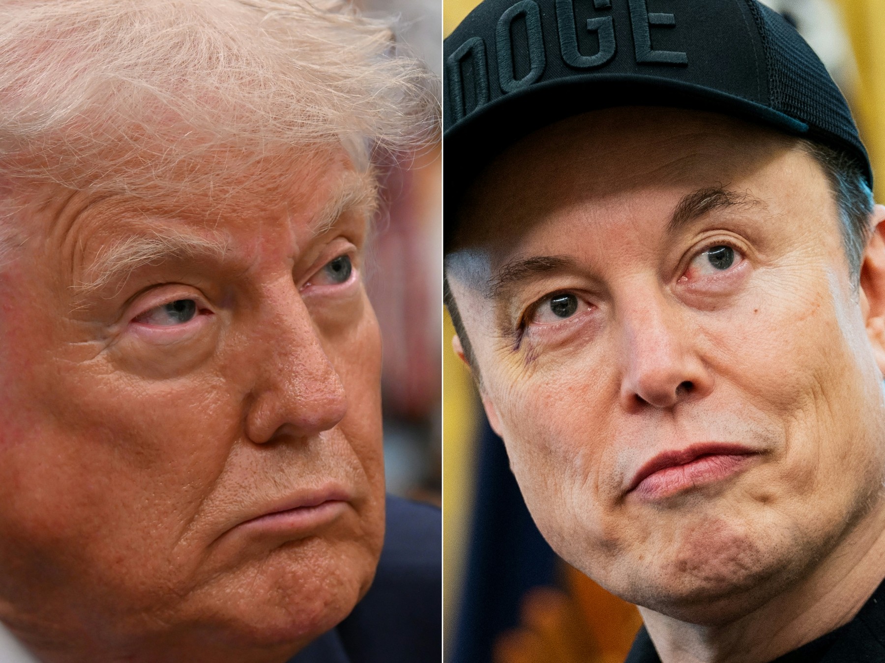 Elon Musk a distribuit un videoclip în care Trump este surprins la o petrecere în compania lui Jeffrey Epstein