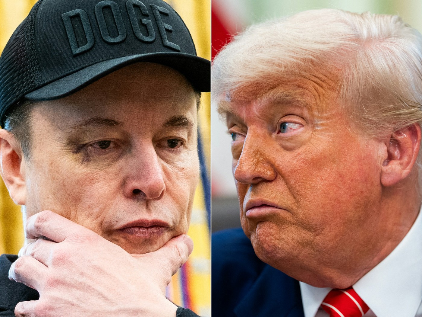 Elon Musk evocă „Dosarele Epstein”, sursă de nesfârșite speculații și conspirații, pentru a-l ataca pe Trump