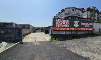 Probleme la frâne, direcție sau ambreiaj? Vino la Service FM Auto Garage Bragadiru